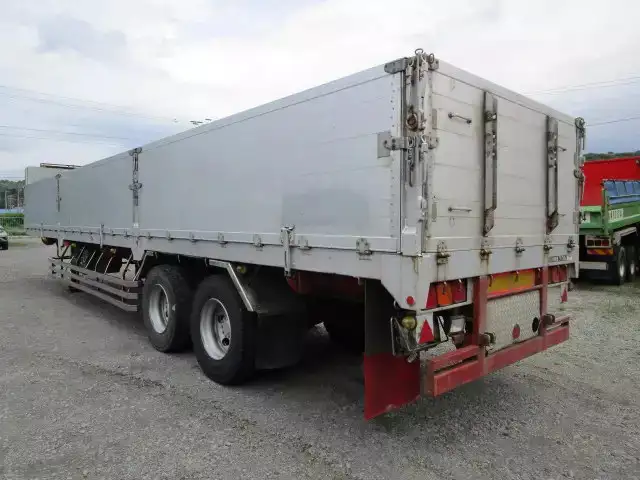 国内・その他 国産車その他 トレーラー/その他 トレーラー FPR241 H6の中古トラック画像6
