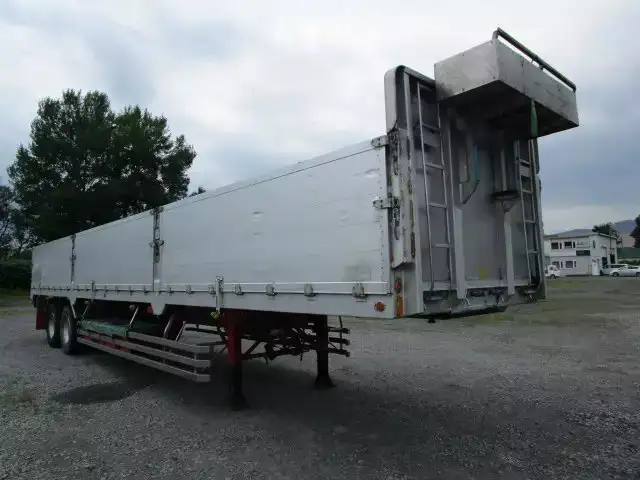 国内・その他 国産車その他 トレーラー/その他 トレーラー FPR241 H6の中古トラック画像3