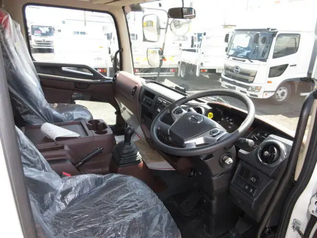 日野 レンジャー 中型/増トン クレーン付 アルミブロック 4段の中古トラック画像11