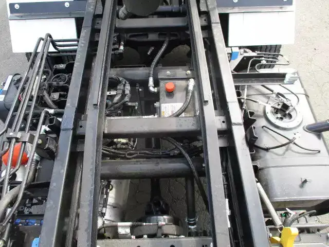 三菱 キャンター 小型 ダンプ ローダー 2RG-FBA60の中古トラック画像15