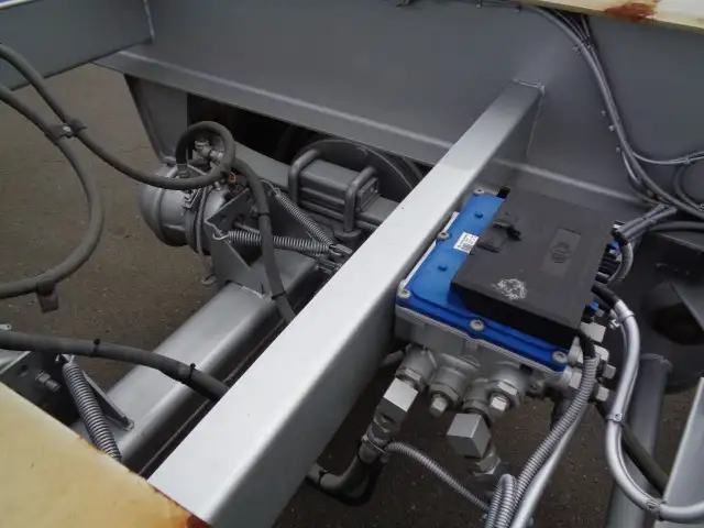 国内・その他 国産車その他 トレーラー/その他 トレーラー 2軸 1デフの中古トラック画像13