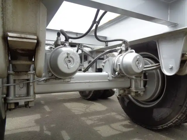 国内・その他 国産車その他 トレーラー/その他 トレーラー 2軸 1デフの中古トラック画像像17
