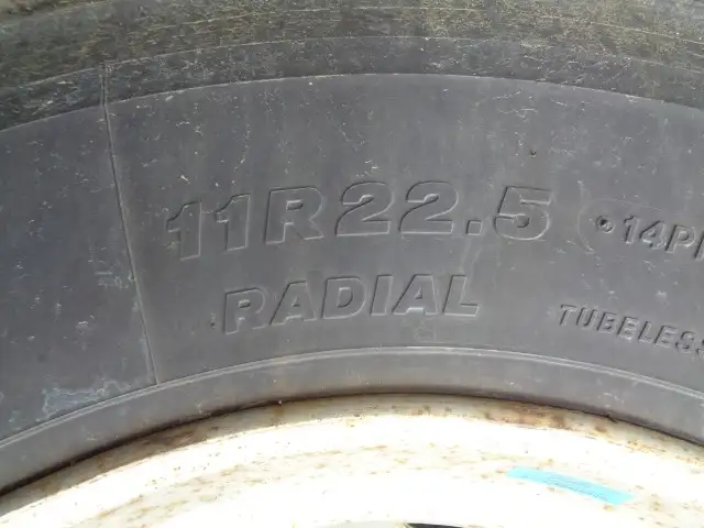 国内・その他 国産車その他 トレーラー/その他 トレーラー 3軸 PFB34117改の中古トラック画像20