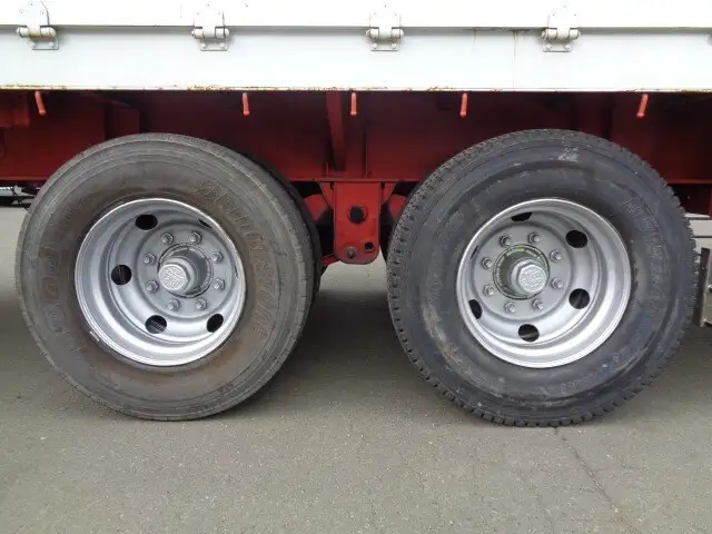 国内・その他 国産車その他 トレーラー/その他 トレーラー 2軸 1デフの中古トラック画像19