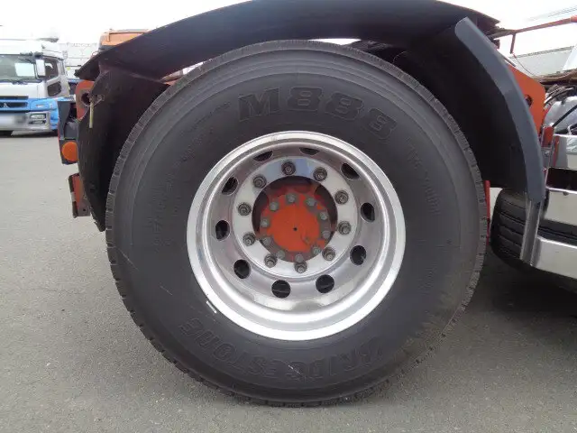 日産UD クオン 大型 トラクター ハイルーフ 1デフの中古トラック画像19