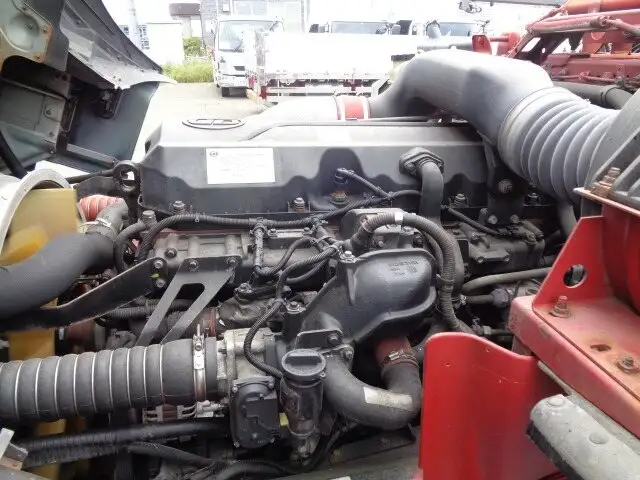 日産UD クオン 大型 トラクター ハイルーフ 1デフの中古トラック画像像17