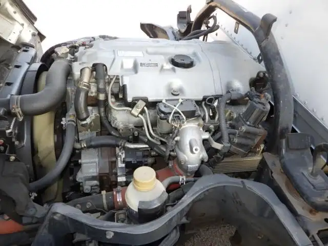 三菱 キャンター 小型 特殊車両 PA-FE72DC H17の中古トラック画像20