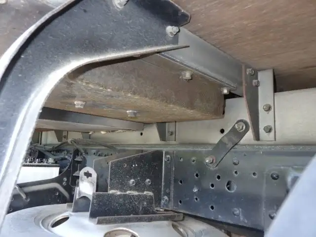 三菱 キャンター 小型 特殊車両 PA-FE72DC H17の中古トラック画像像17