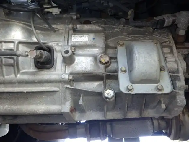 三菱 キャンター 小型 特殊車両 PA-FE72DC H17の中古トラック画像18