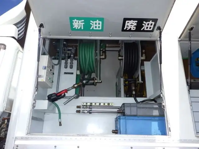 三菱 キャンター 小型 特殊車両 PA-FE72DC H17の中古トラック画像7