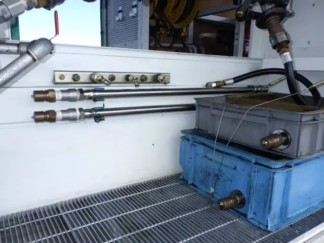 三菱 キャンター 小型 特殊車両 PA-FE72DC H17の中古トラック画像11
