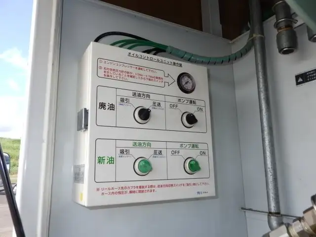 三菱 キャンター 小型 特殊車両 PA-FE72DC H17の中古トラック画像12