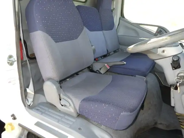 三菱 キャンター 小型 特殊車両 PA-FE72DC H17の中古トラック画像14