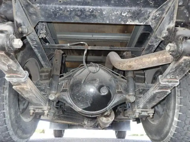三菱 キャンター 小型 特殊車両 PA-FE72DC H17の中古トラック画像19