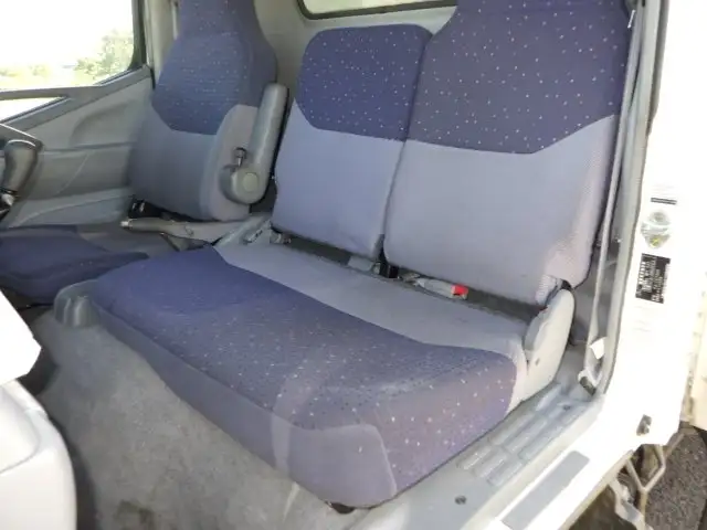 三菱 キャンター 小型 特殊車両 PA-FE72DC H17の中古トラック画像13