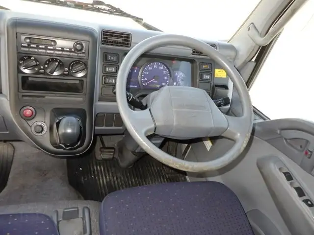 三菱 キャンター 小型 特殊車両 PA-FE72DC H17の中古トラック画像15