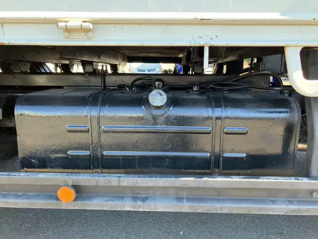 トヨタ ダイナ 小型 クレーン付 床鉄板 4段の中古トラック画像16