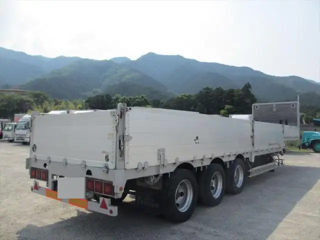 国内・その他 国産車その他 トレーラー/その他 トレーラー 3軸 DFPDG341Aの中古トラック画像4