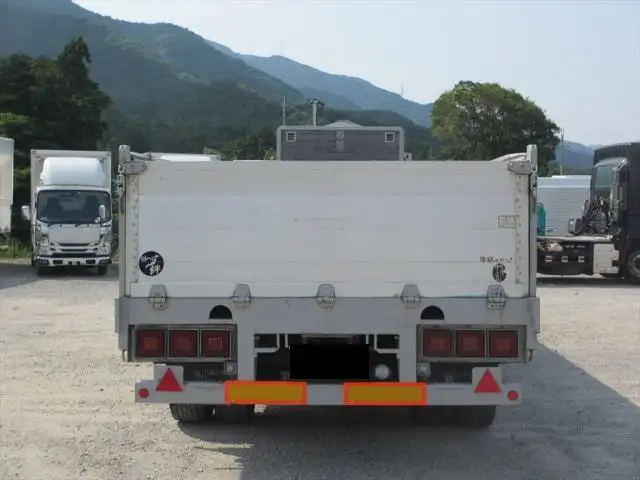 国内・その他 国産車その他 トレーラー/その他 トレーラー 3軸 DFPDG341Aの中古トラック画像5