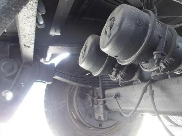 国内・その他 国産車その他 トレーラー/その他 トレーラー 3軸 DFPDG341Aの中古トラック画像19
