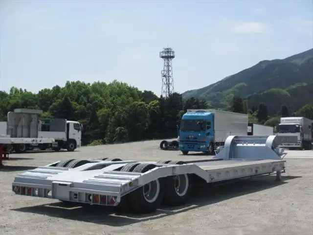 国内・その他 国産車その他 トレーラー/その他 トレーラー 8輪 2デフの中古トラック画像3