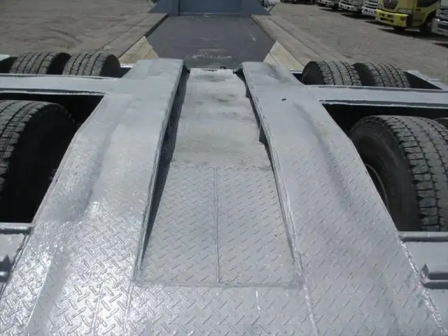 国内・その他 国産車その他 トレーラー/その他 トレーラー 8輪 2デフの中古トラック画像7