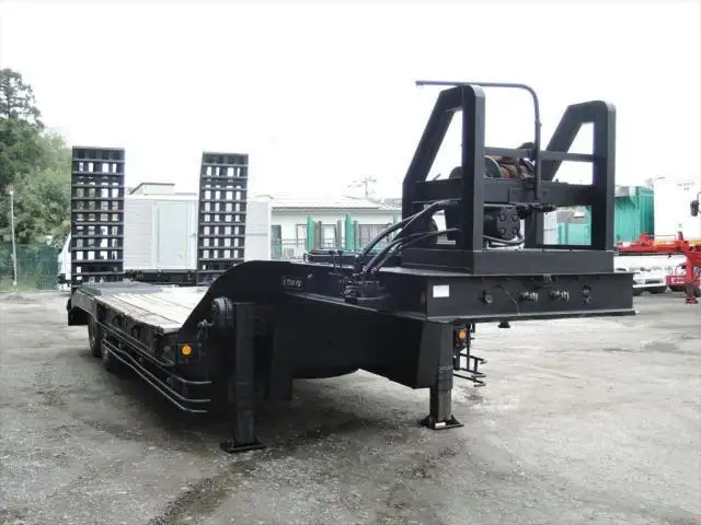 国内・その他 国産車その他 トレーラー/その他 トレーラー 8輪 TL2001改の中古トラック画像2
