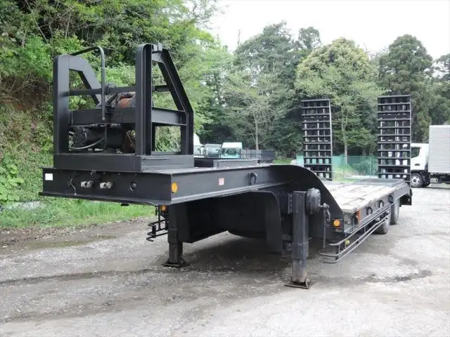 国内・その他 国産車その他 トレーラー/その他 トレーラー 8輪 TL2001改の中古トラック画像1