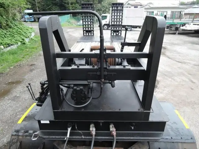 国内・その他 国産車その他 トレーラー/その他 トレーラー 8輪 TL2001改の中古トラック画像11