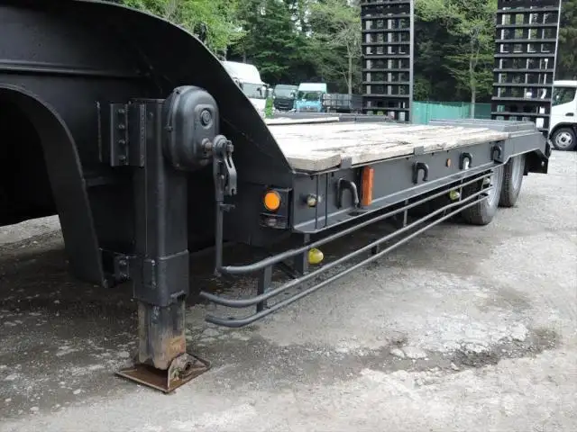 国内・その他 国産車その他 トレーラー/その他 トレーラー 8輪 TL2001改の中古トラック画像13