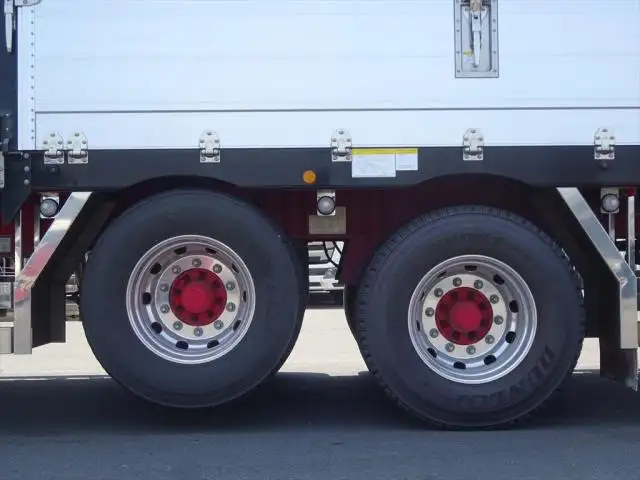 国内・その他 国産車その他 トレーラー/その他 トレーラー 2軸 エアサスの中古トラック画像20