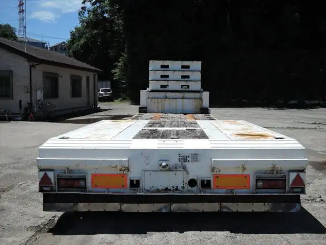 国内・その他 国産車その他 トレーラー/その他 トレーラー 3軸 1デフの中古トラック画像5