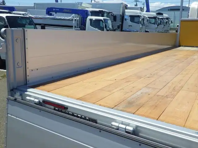 日野 レンジャー 中型/増トン クレーン付 4段 ラジコンの中古トラック画像9