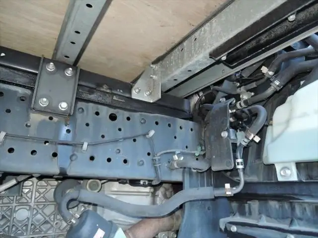 いすゞ エルフ 小型 アルミバン TRG-NLR85AN H28の中古トラック画像19