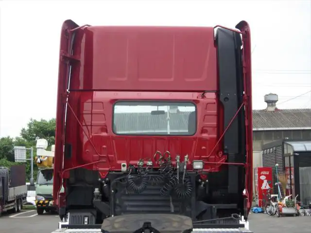 日野 プロフィア 大型 トラクター ハイルーフ 1デフの中古トラック画像5