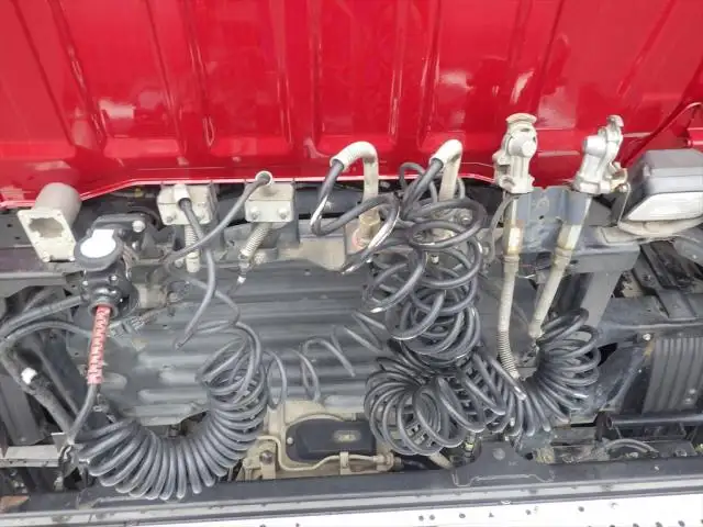 日野 プロフィア 大型 トラクター ハイルーフ 1デフの中古トラック画像6