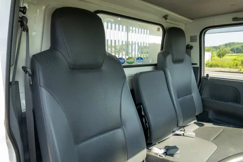 いすゞ エルフ 小型 ダンプ BKG-NJR85AD H22の中古トラック画像6