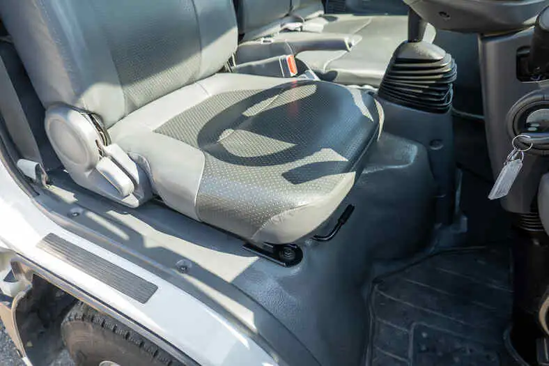いすゞ エルフ 小型 ダンプ BKG-NJR85AD H22の中古トラック画像7