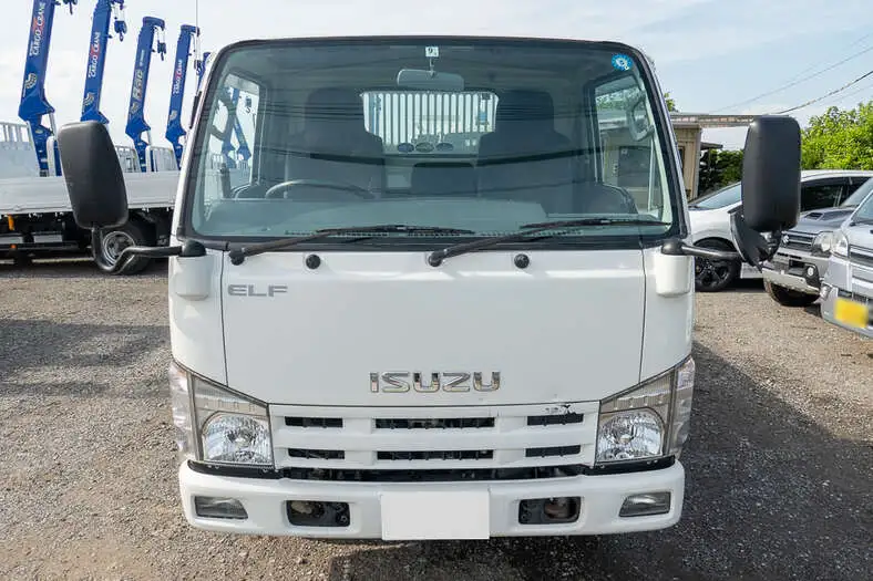 いすゞ エルフ 小型 ダンプ BKG-NJR85AD H22の中古トラック画像2