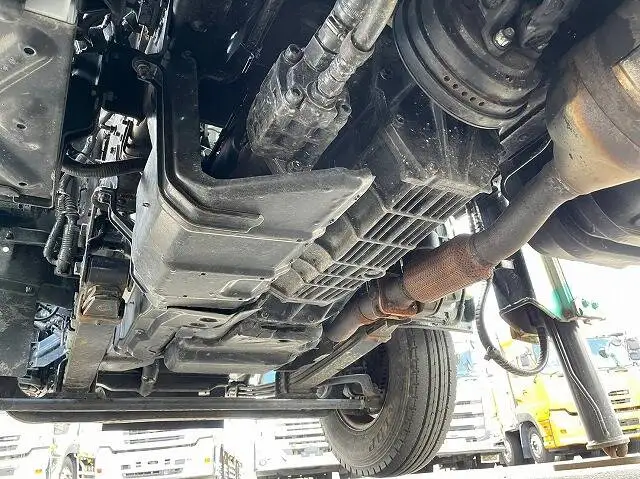 日野 デュトロ 小型 高所・建柱車 高所作業車 PB-XZU301Eの中古トラック画像16