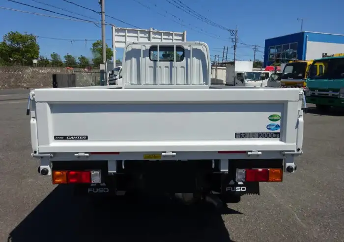 三菱 キャンター 小型 平ボディ 2RG-FBA20 R4の中古トラック画像5