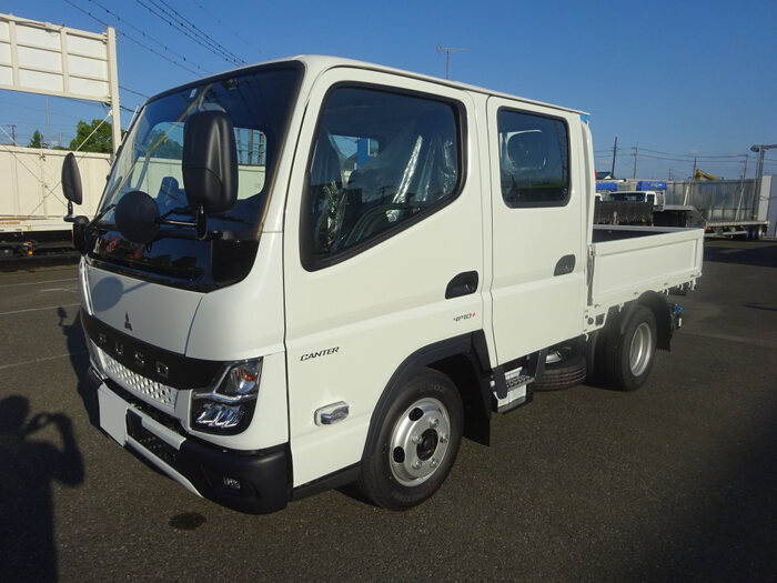 三菱 キャンター 小型 平ボディ 10尺 2RG-FE2ACA