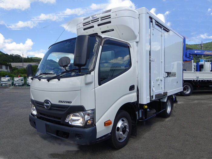日野 デュトロ 小型 冷凍冷蔵 低温 スタンバイ｜画像1