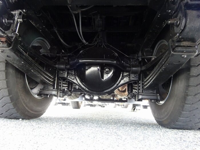 日野 デュトロ 小型 パッカー車 回転ダンプ式 TKG-XZU600X｜画像19