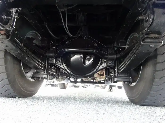 日野 デュトロ 小型 パッカー車 回転ダンプ式 TKG-XZU600Xの中古トラック画像19
