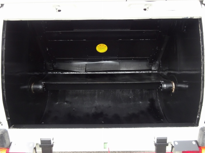 日野 デュトロ 小型 パッカー車 回転ダンプ式 TKG-XZU600X｜画像8