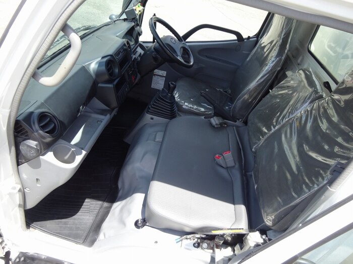 日野 デュトロ 小型 パッカー車 回転ダンプ式 TKG-XZU600X｜画像12