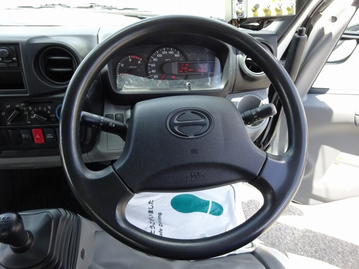 日野 デュトロ 小型 パッカー車 回転ダンプ式 TKG-XZU600X｜画像13