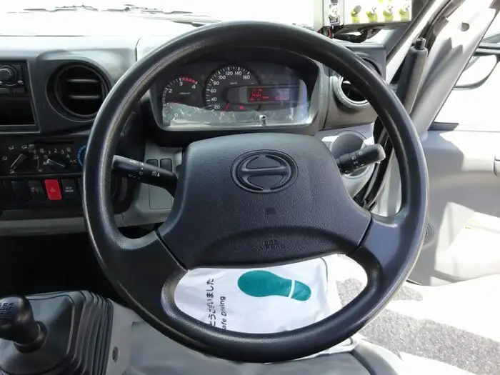 日野 デュトロ 小型 パッカー車 回転ダンプ式 TKG-XZU600Xの中古トラック画像13