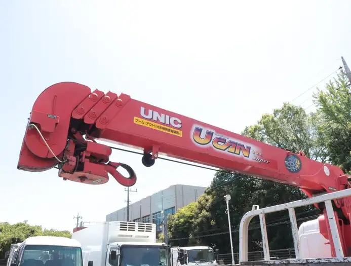 日野 デュトロ 小型 クレーン付 4段 ラジコンの中古トラック画像11